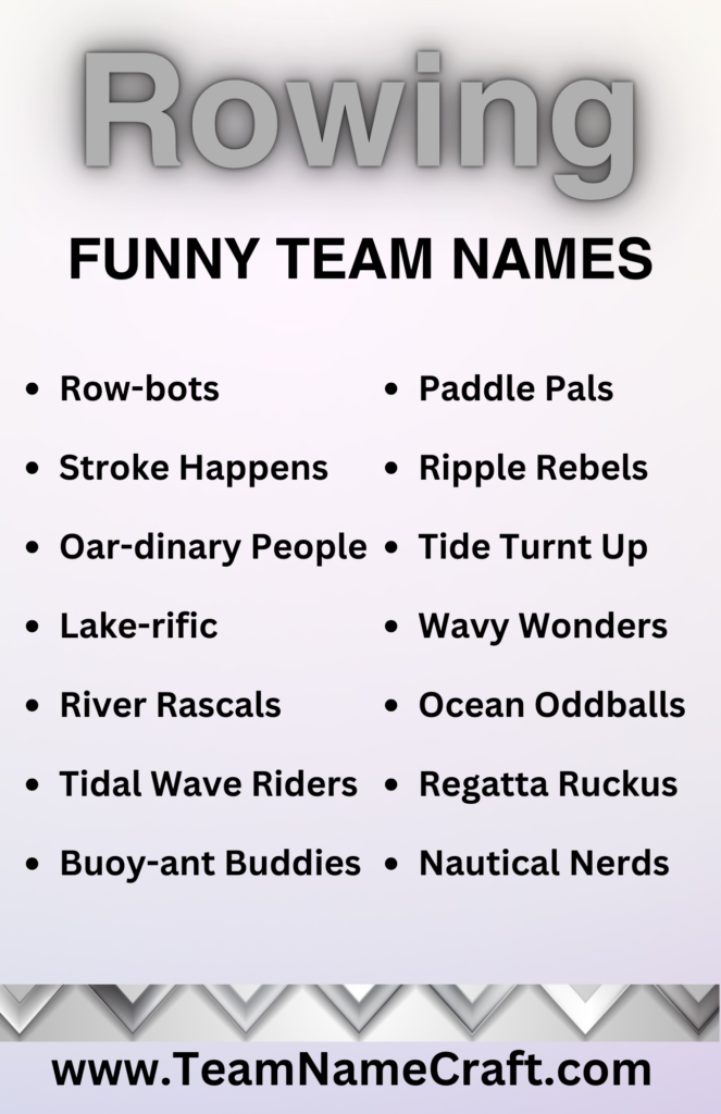 funny team names