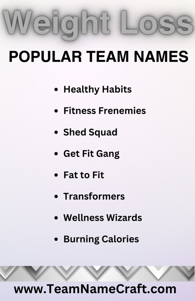 popular team names