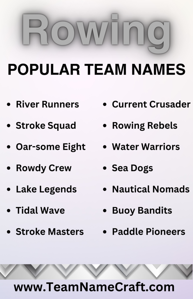 popular team names