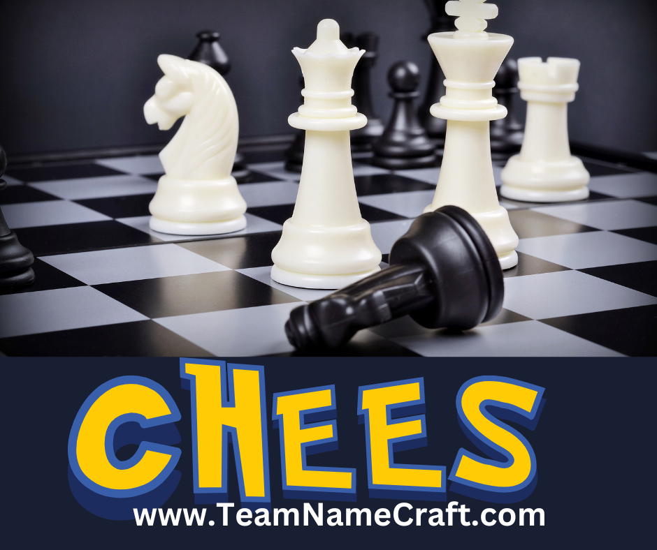 clever chess team names