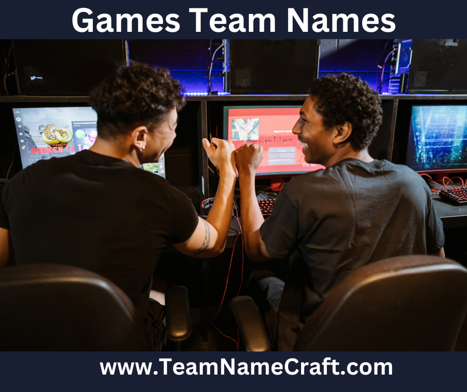 Team Names