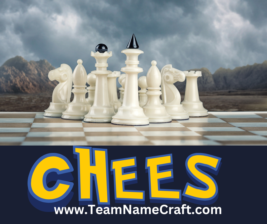 Chess club names