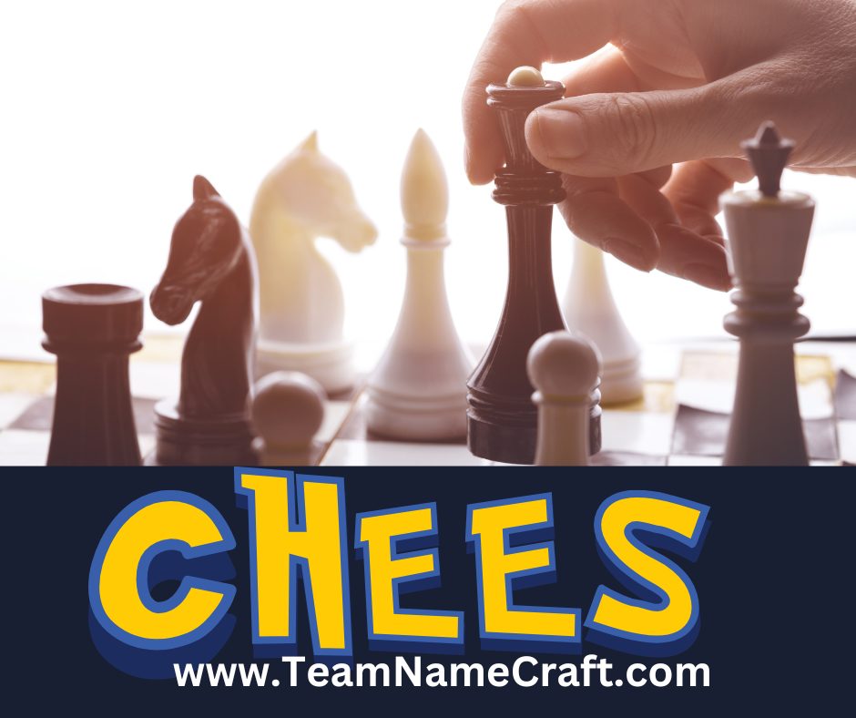 Best chess team names