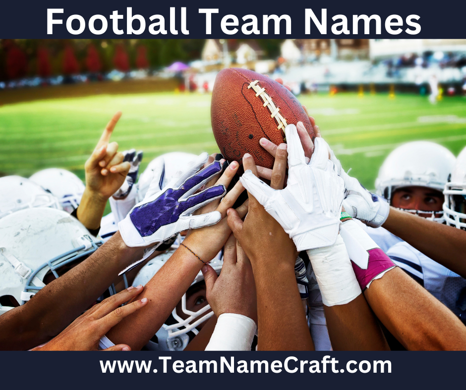 fantasy football team names