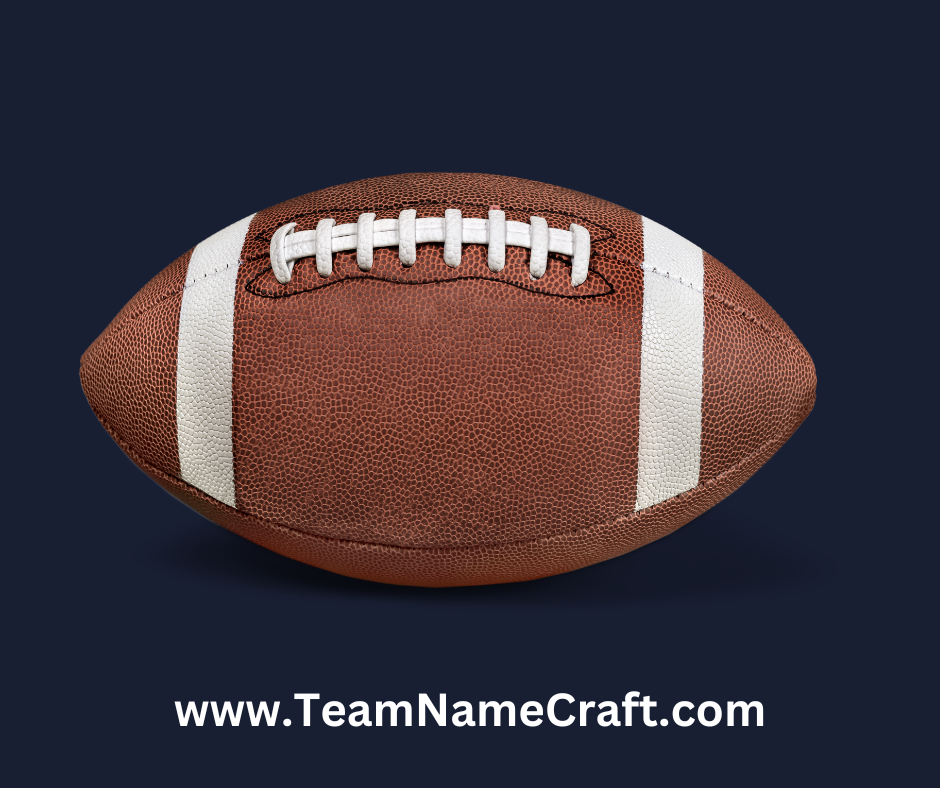 Custom fantasy football league names