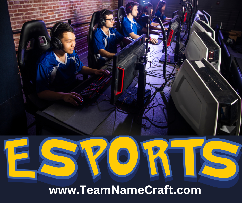 Esports Team Names