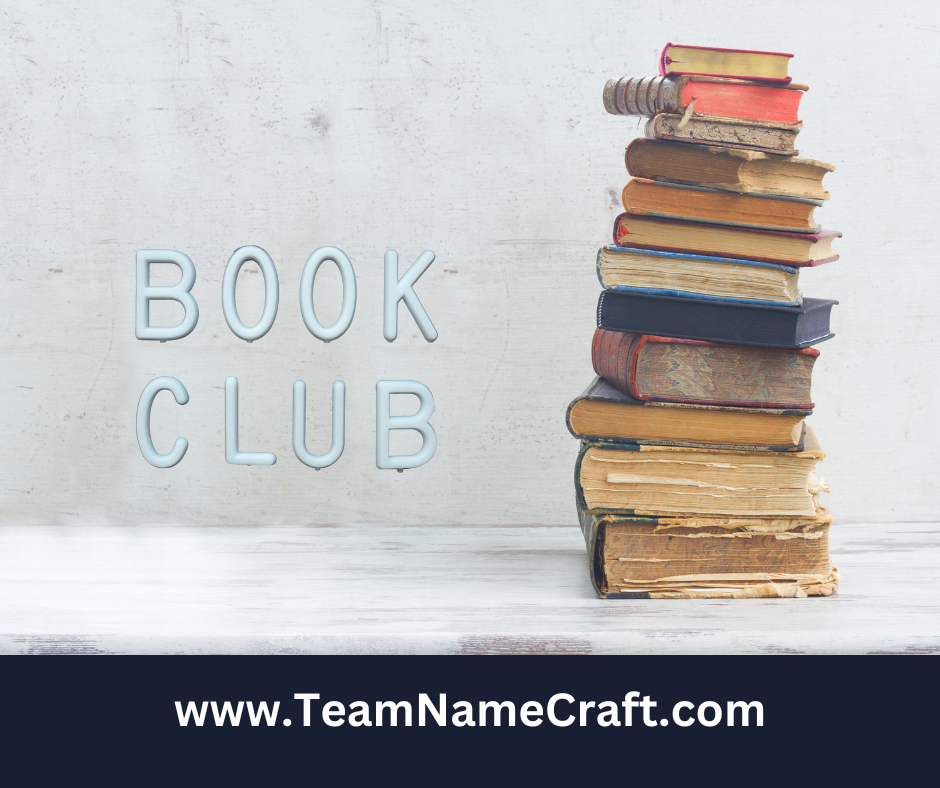 Classic Literature Book Club Names