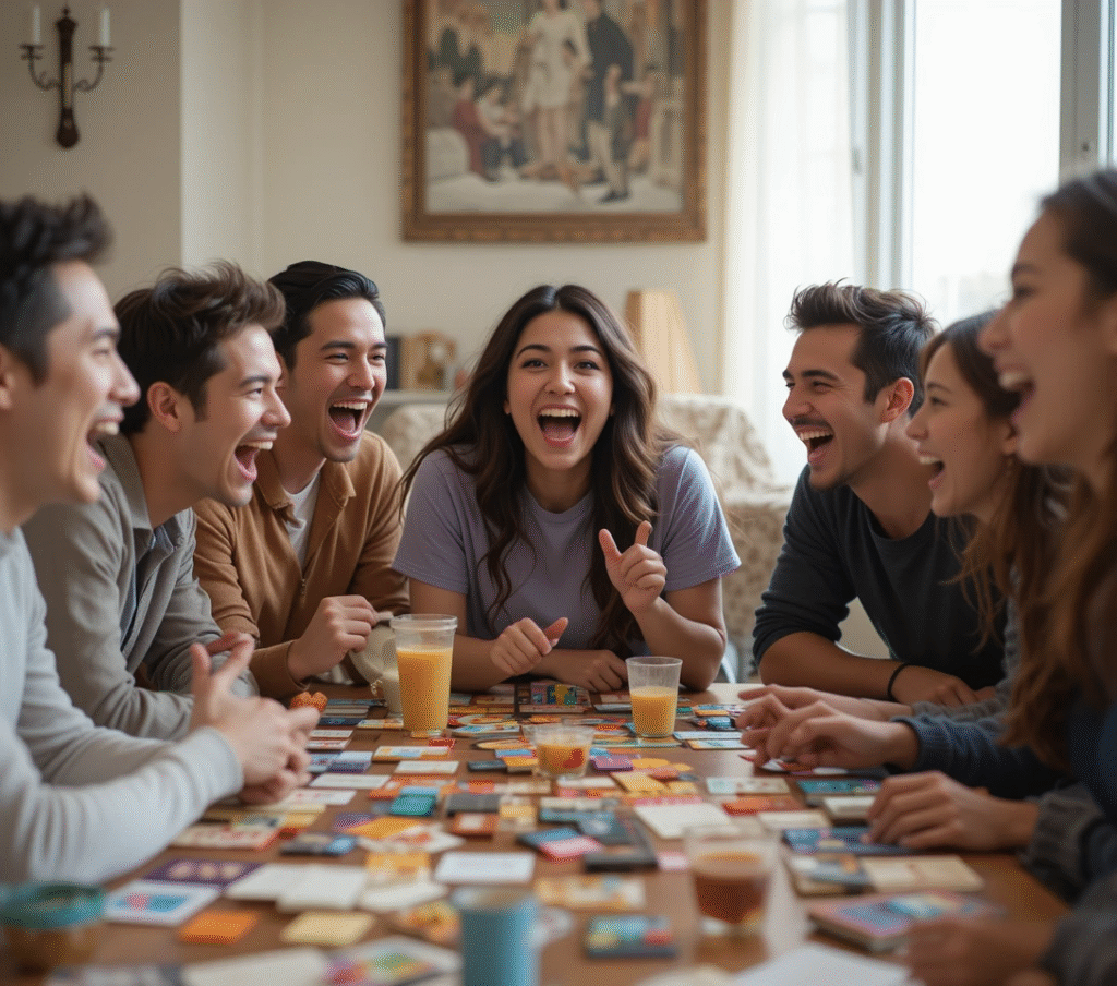 game night team names
