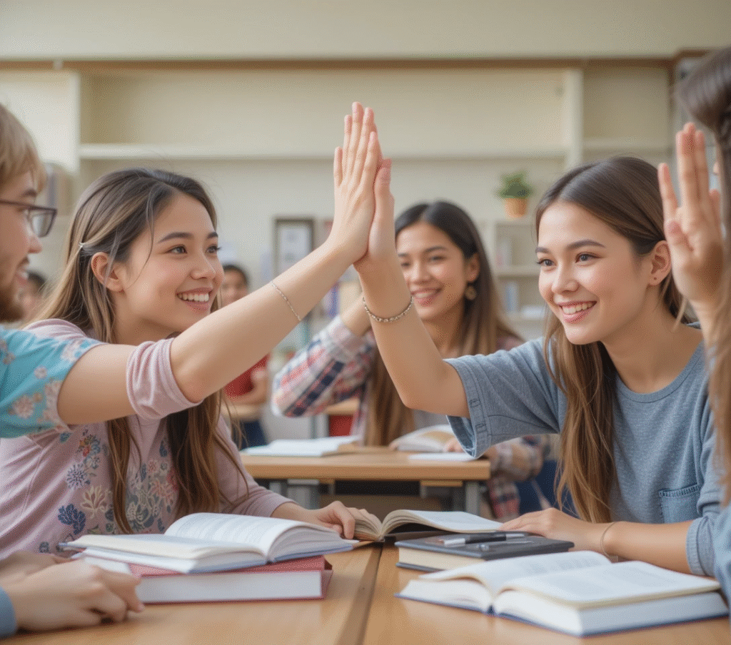 study group names