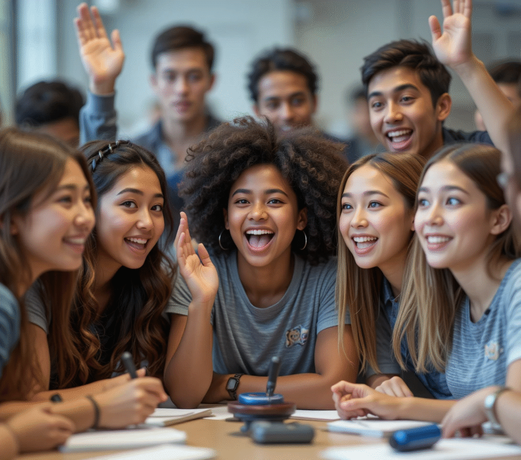 Trivia Club Names for Students