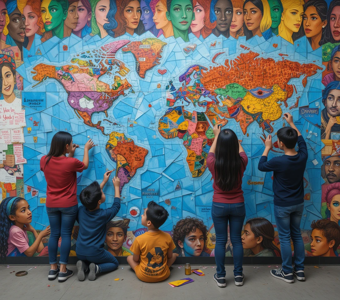 Multicultural Club Names for Students