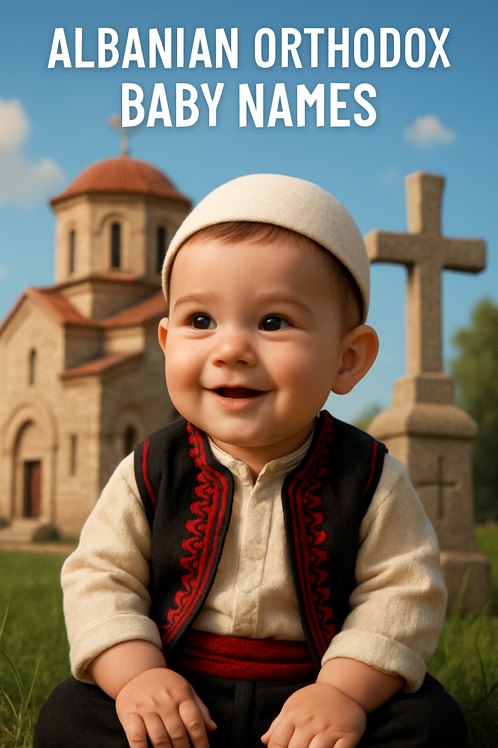 Albanian Orthodox baby names