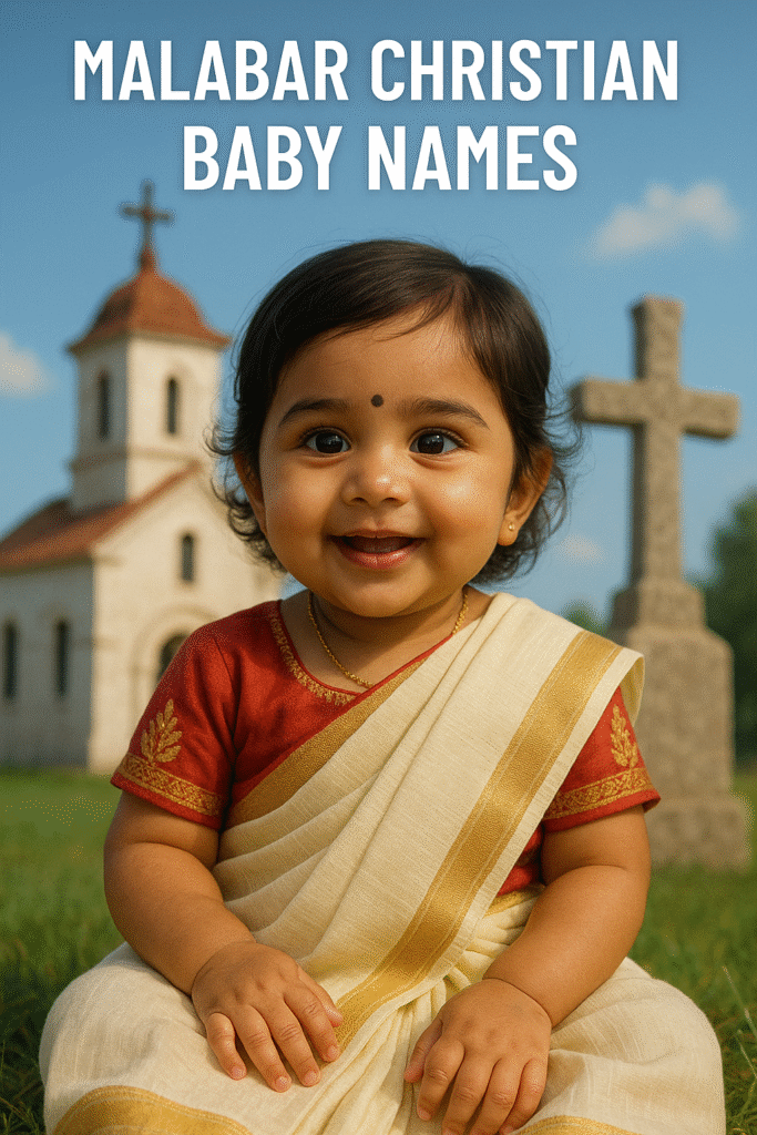 Malabar Christian baby names