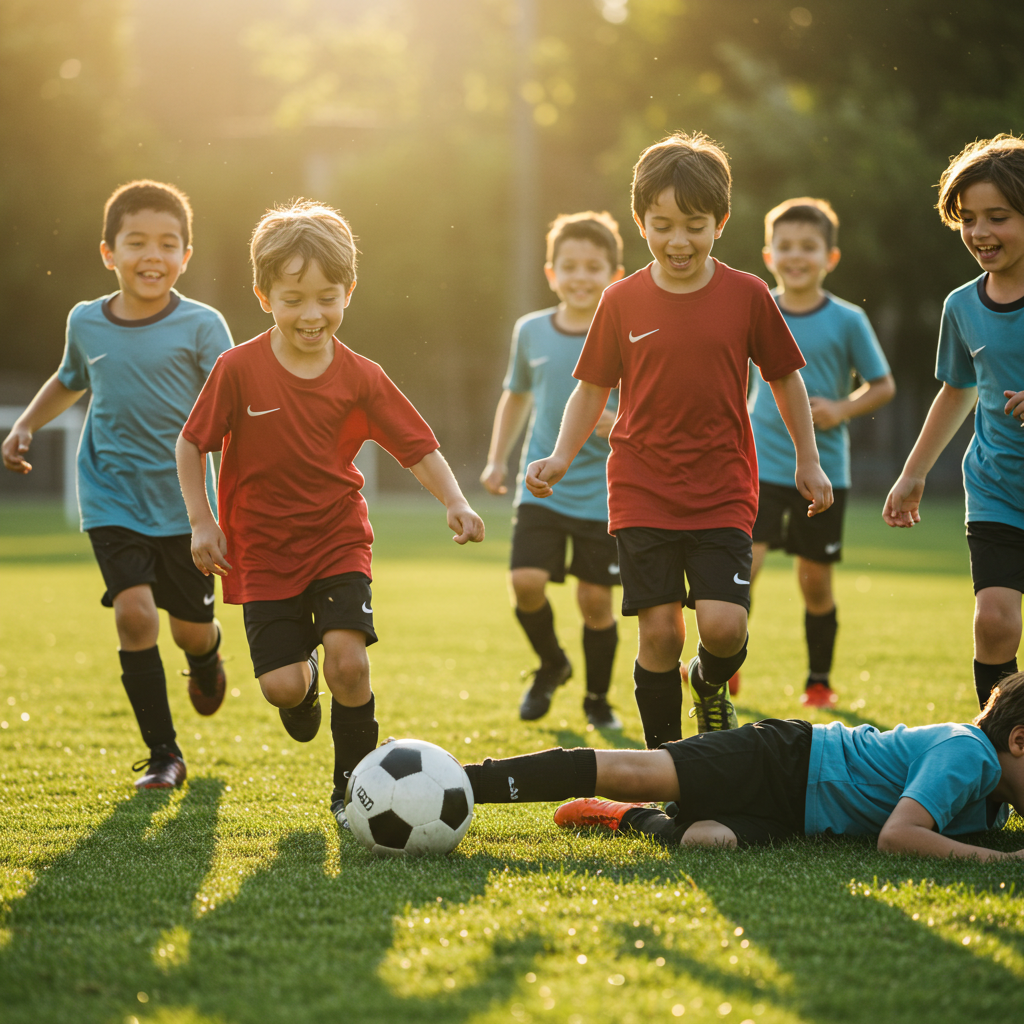 youth soccer team names u8 (or U10)