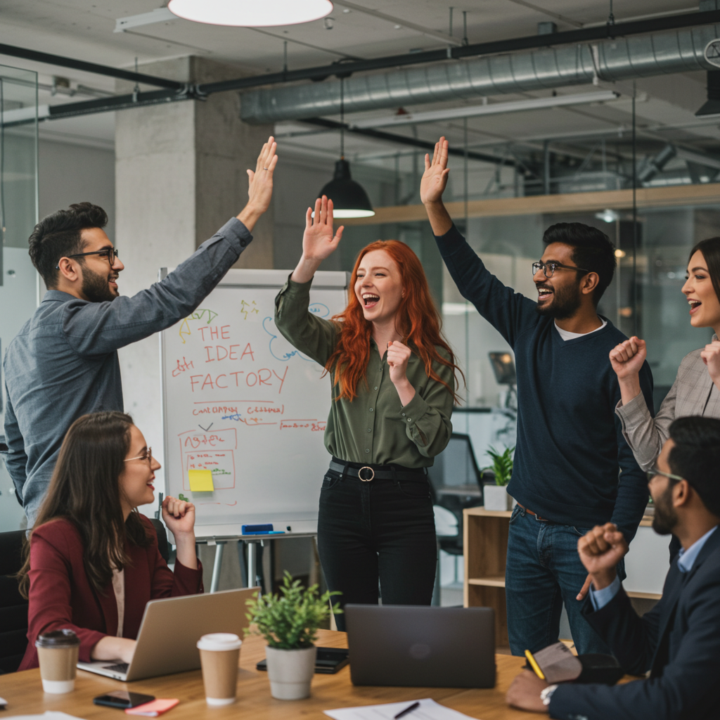 Funny Corporate Team Names