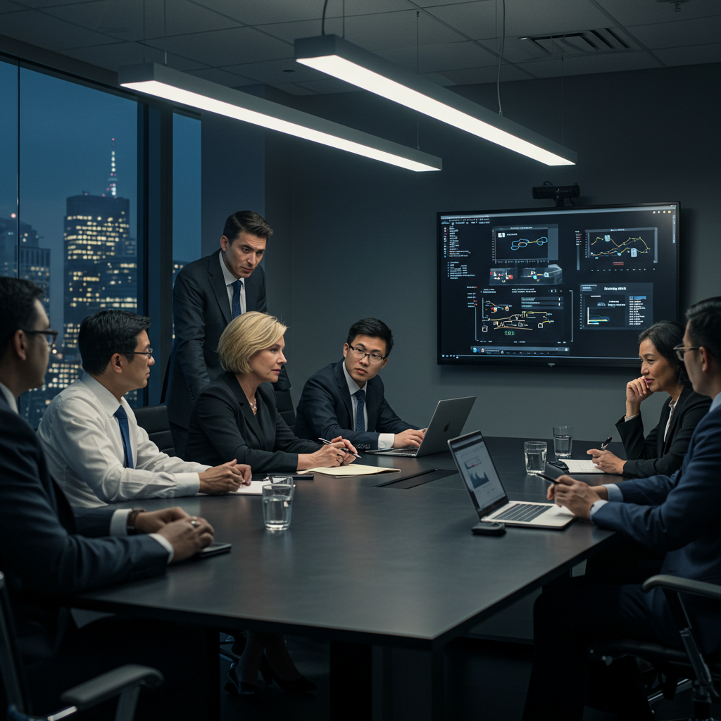 corporate team names