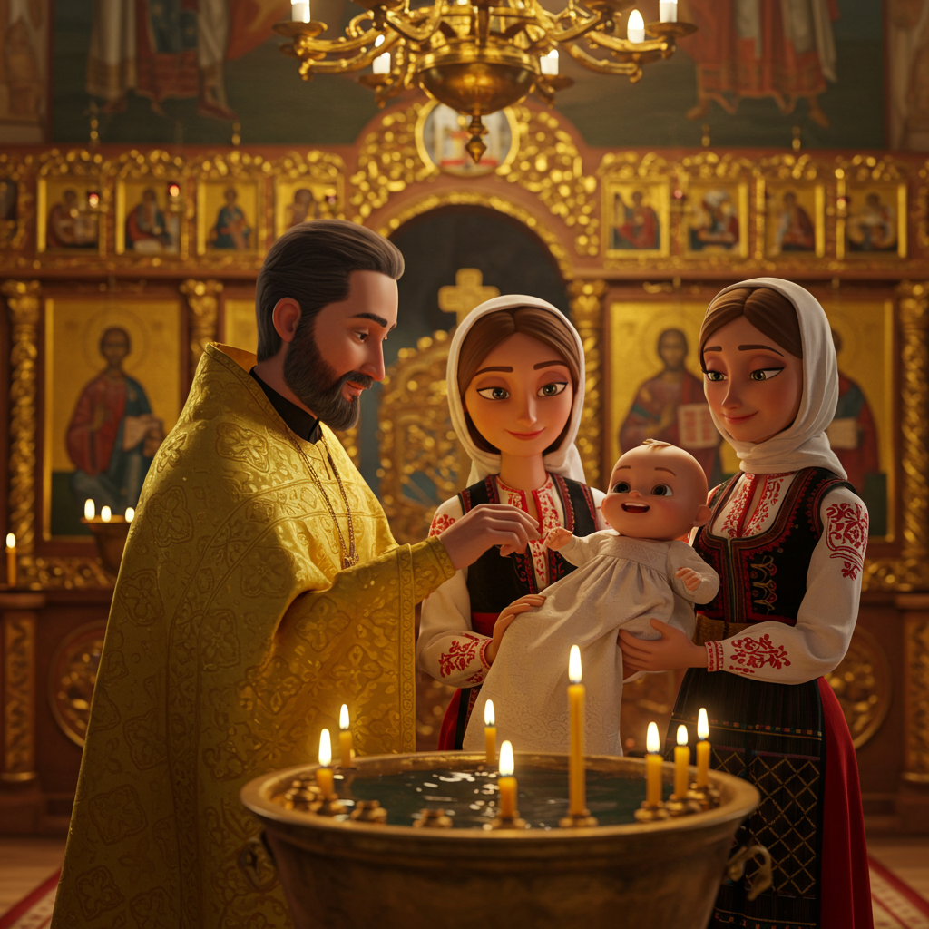 Bulgarian Orthodox baby names