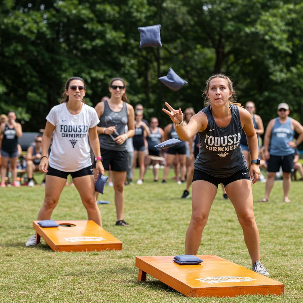 Cornhole Team Names