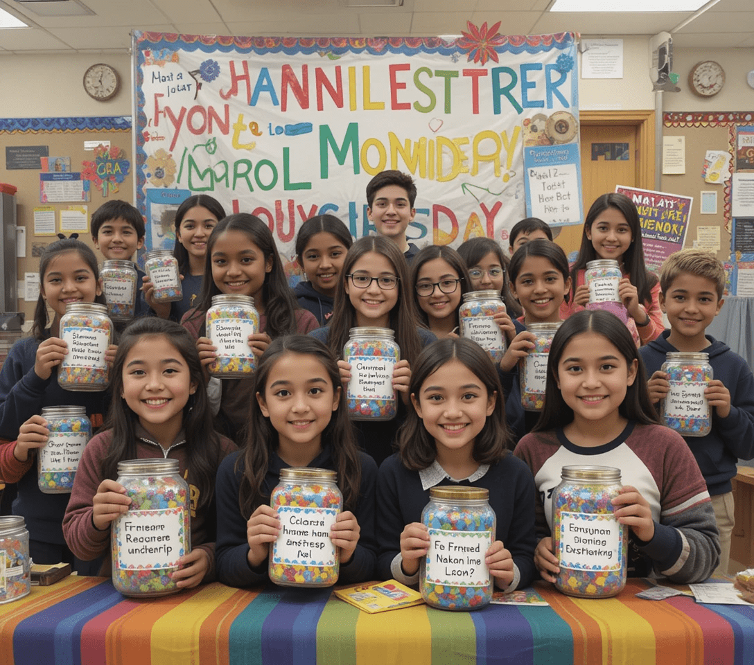 Fundraising Team Names for Students