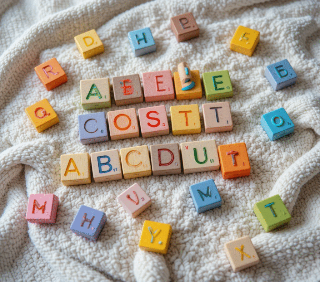 A to Z Baby Names