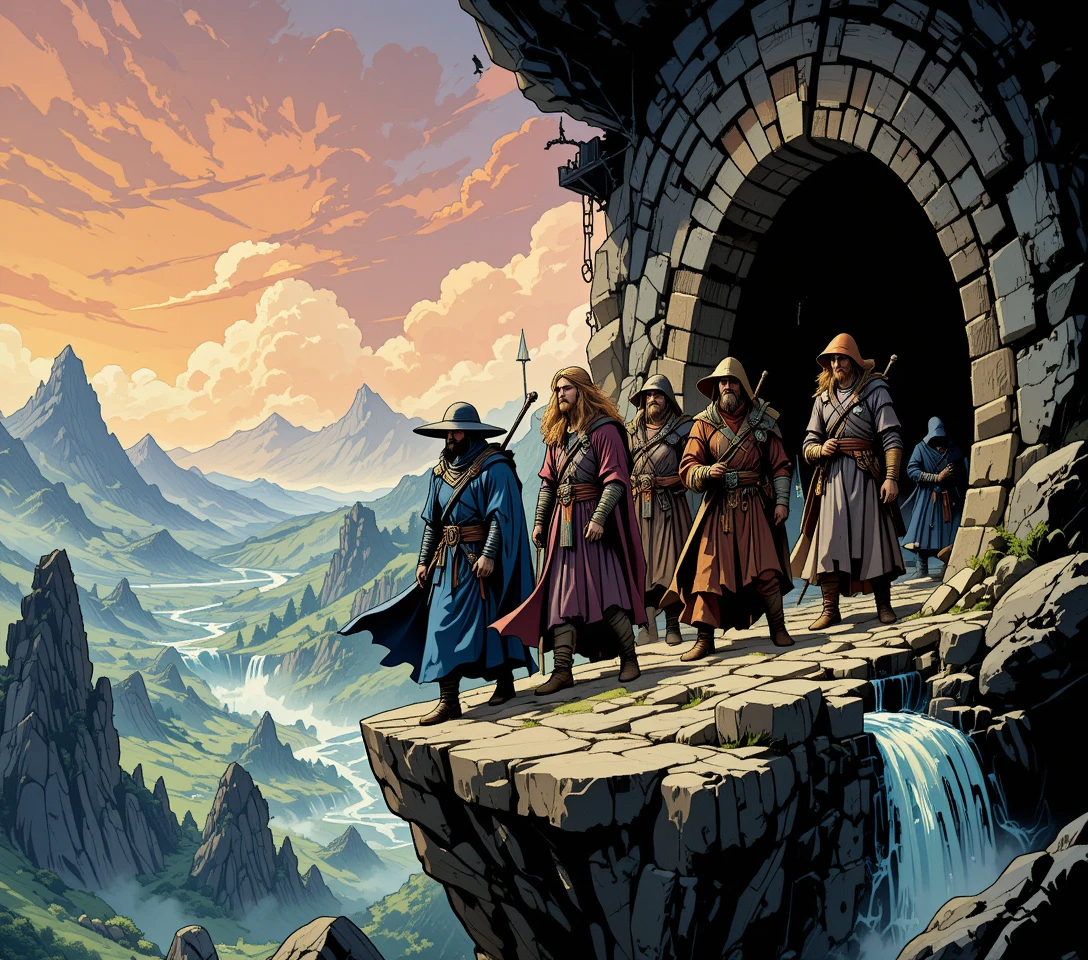 Adventuring Party Names