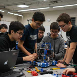 robotics team names