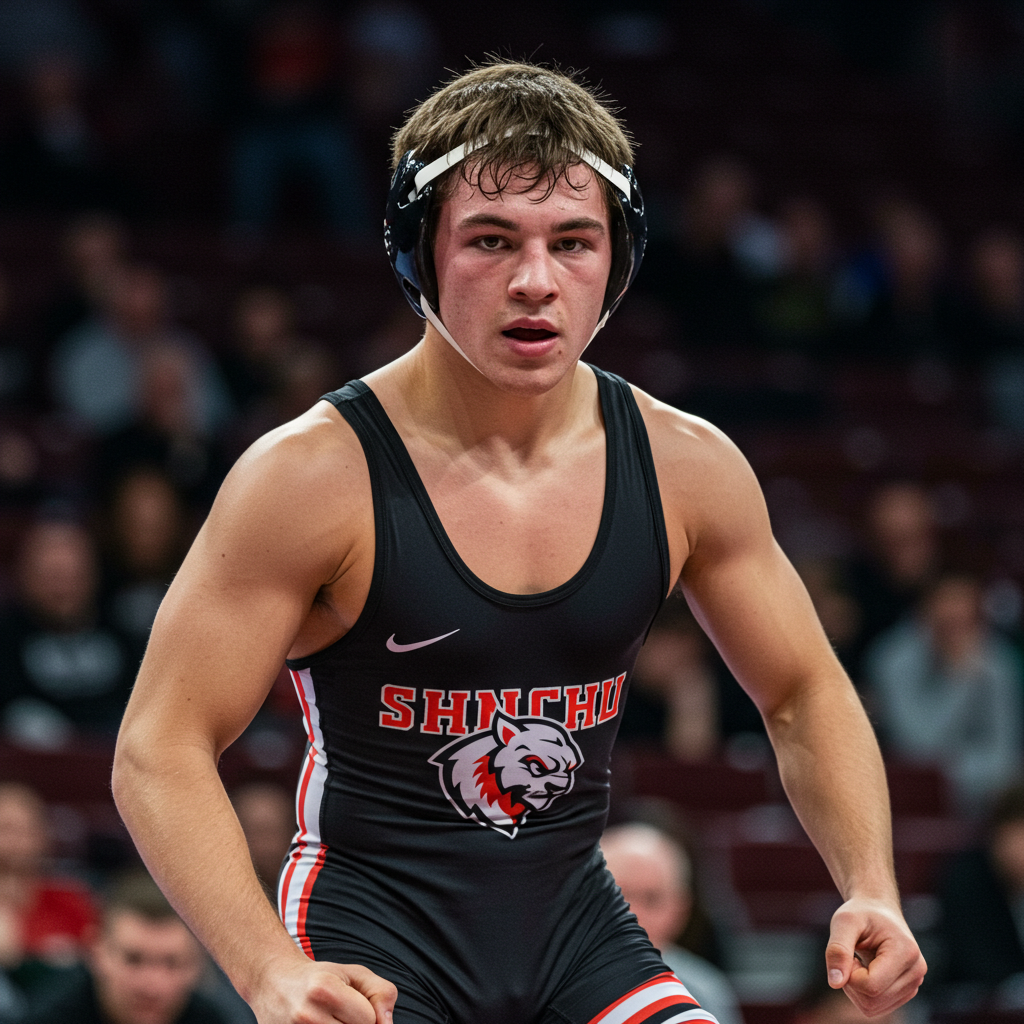tough wrestling team names