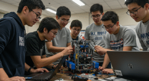 robotics team names