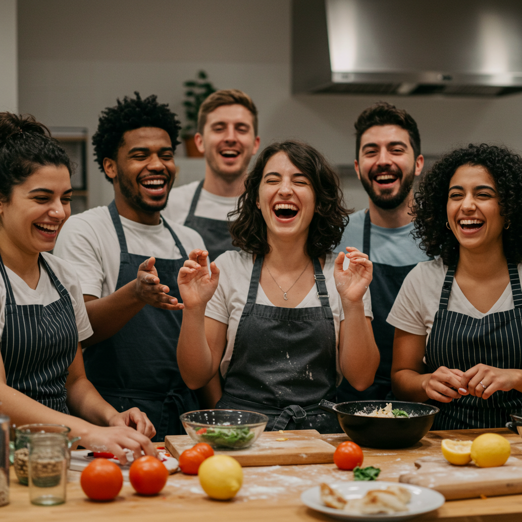 food pun cooking team names