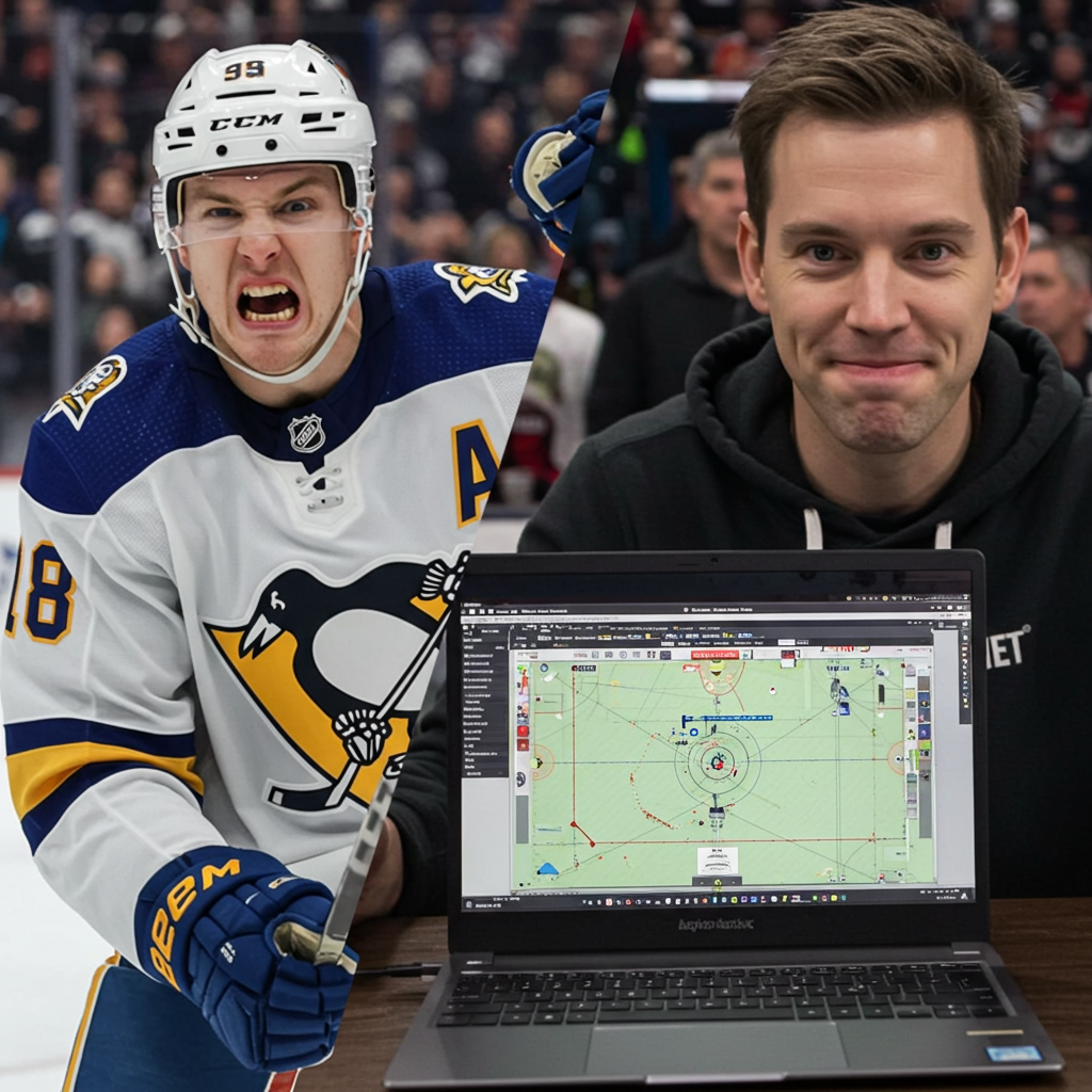 Fantasy Hockey Player Pun Team Names