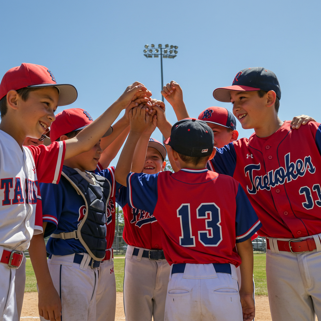 youth baseball team names