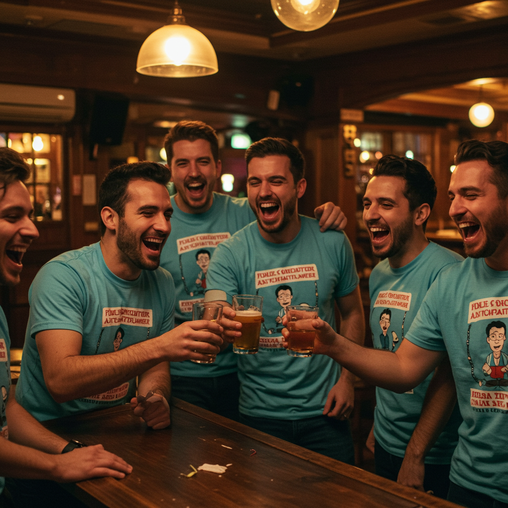 Bachelor Party Names