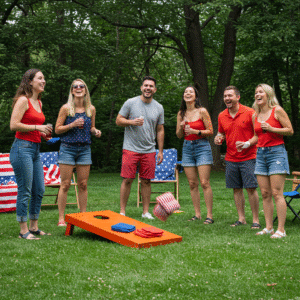 Patriotic Team Names