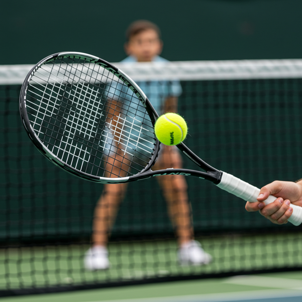 tennis team names unique