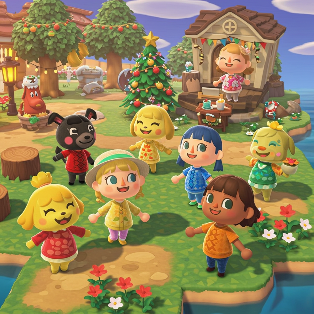 creative animal crossing island names