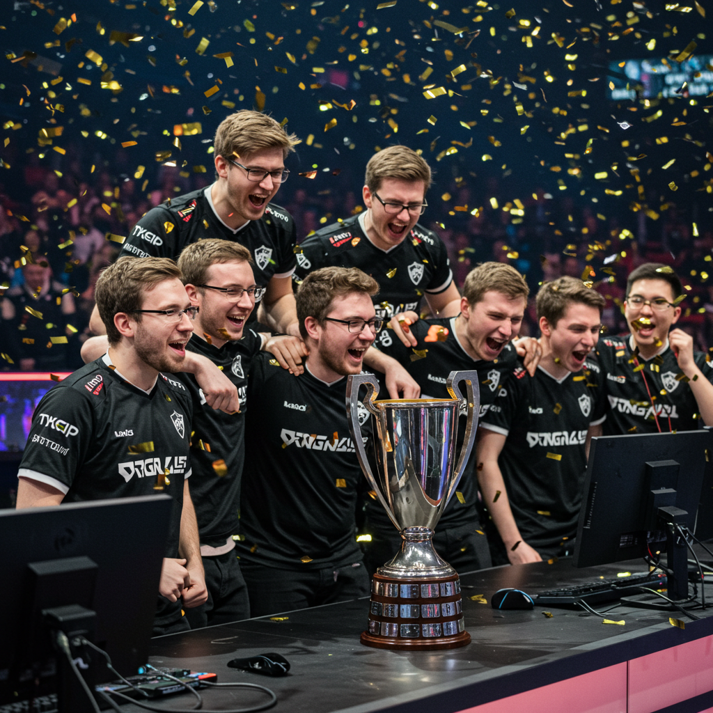 Mobile Legends Team Names