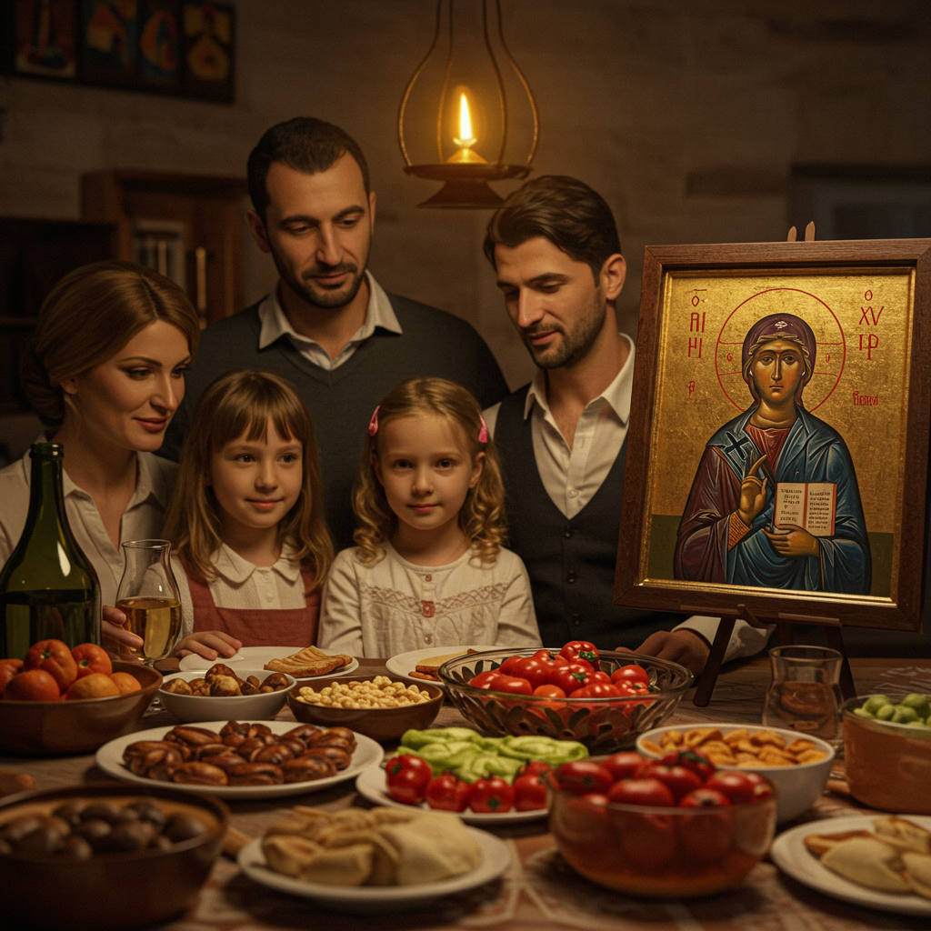 Constantinople Orthodox baby names