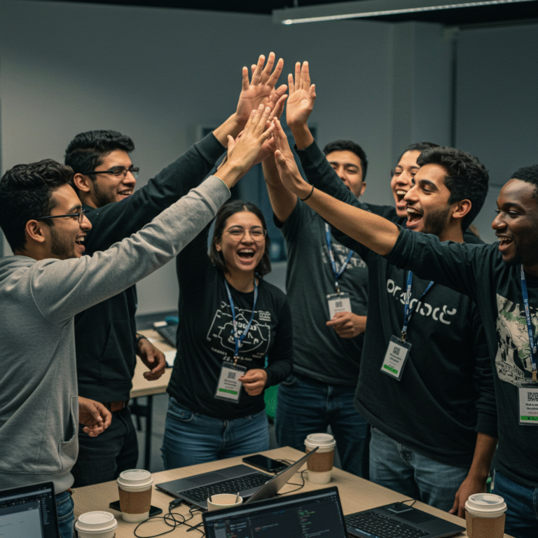 750+ Algorithm-Inspired Team Names for Tech Companies in 2025 - Team ...