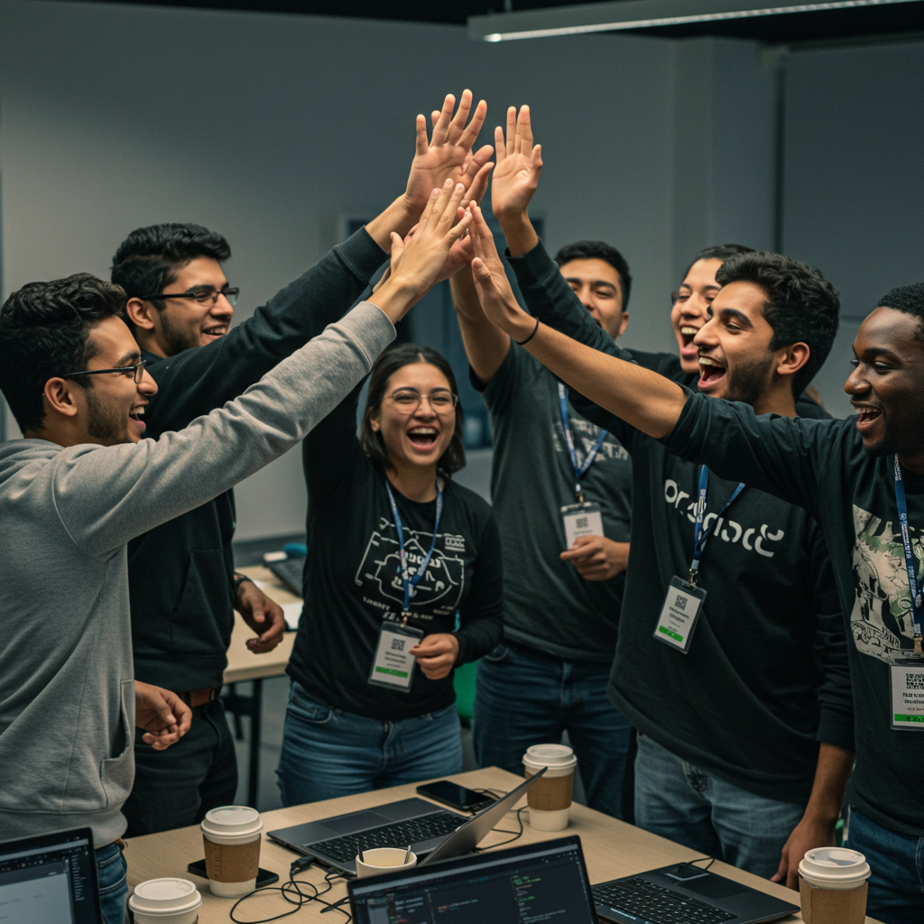 Algorithm Team Names