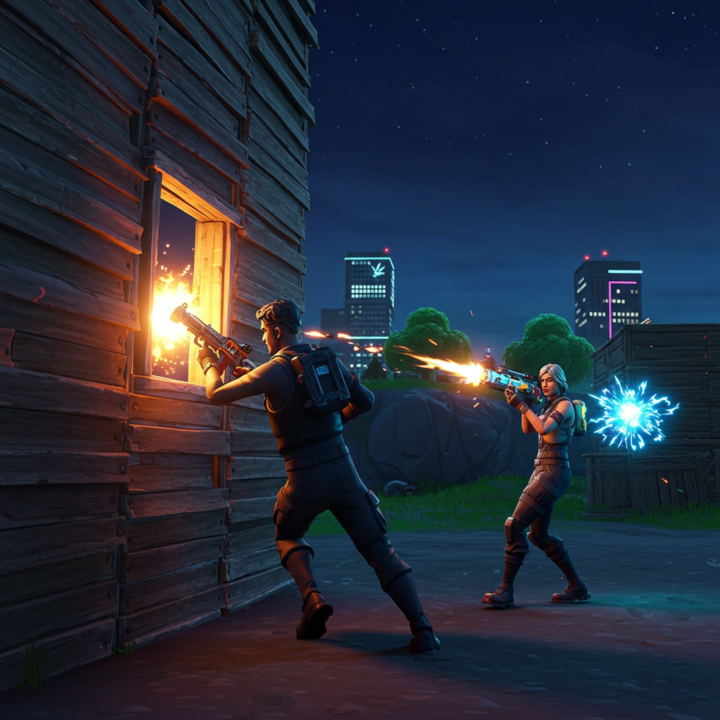 Fortnite Team Names