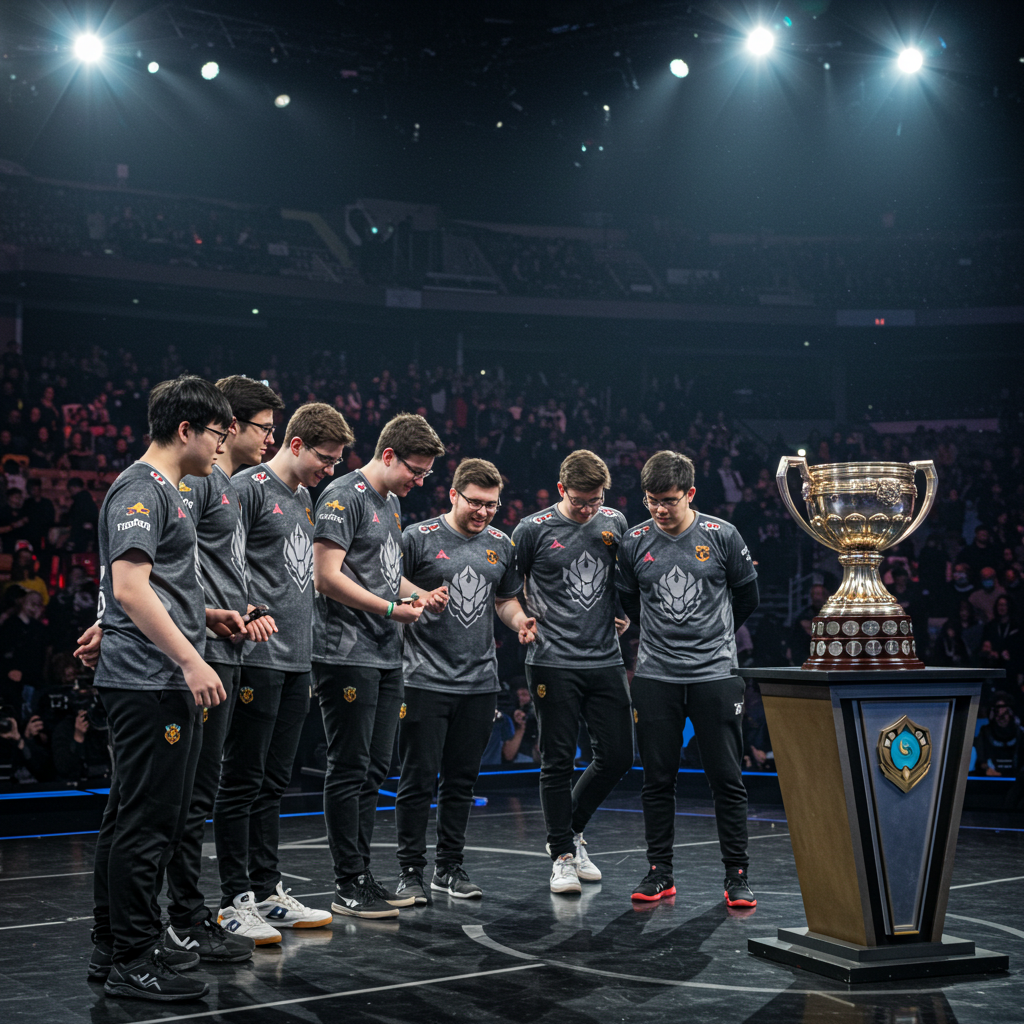 League of Legends Team Names