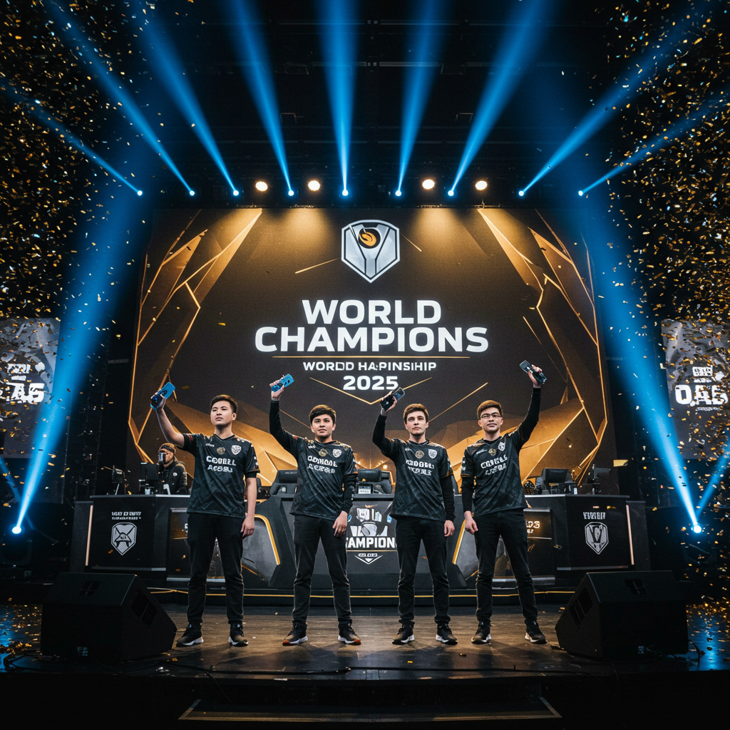 Call of Duty Mobile Team Names