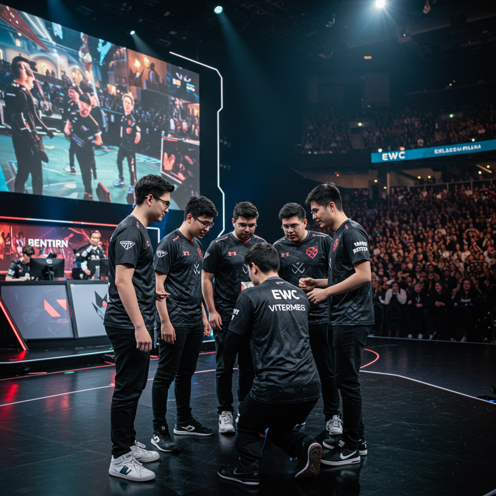 Valorant Team Names