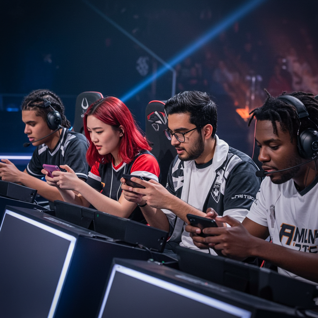 Mobile Legends Team Names
