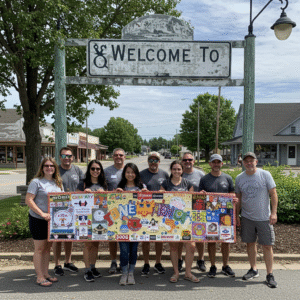Local Pride Team Names