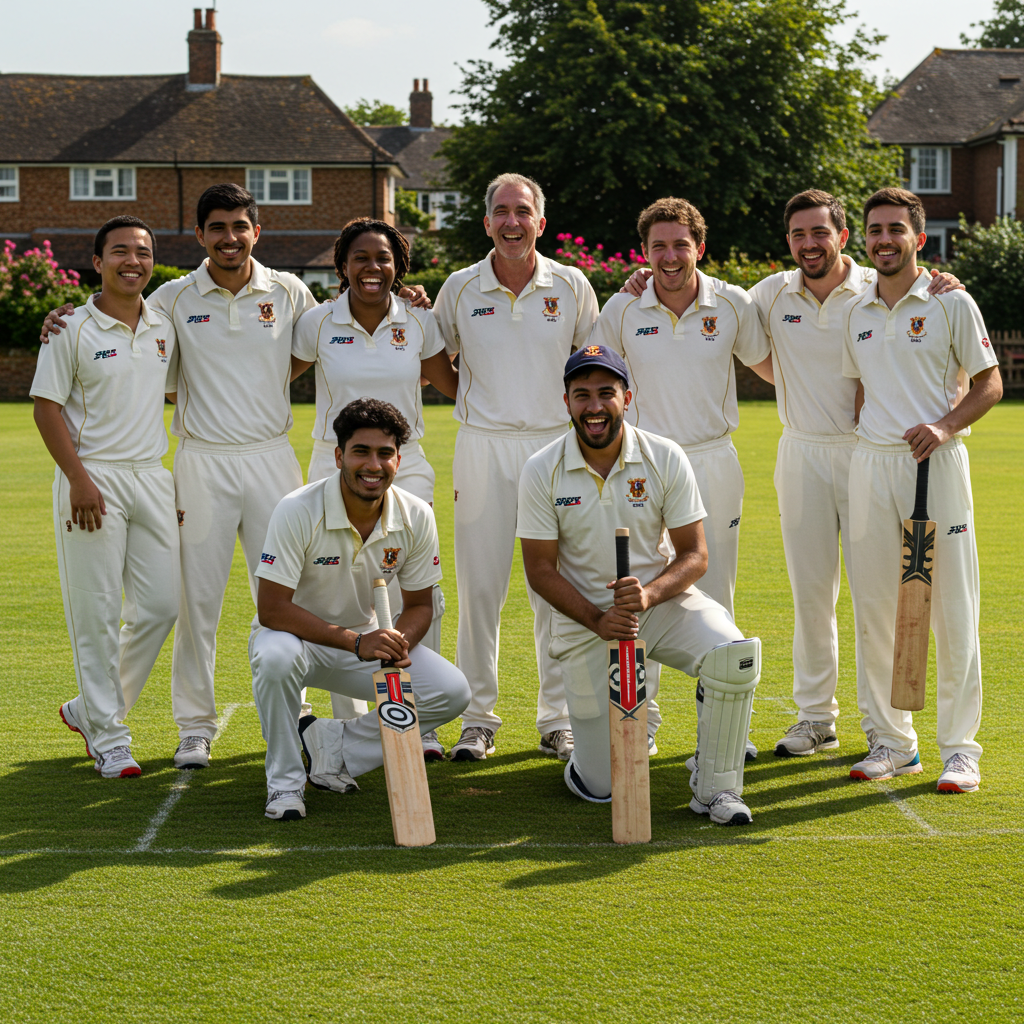 Cricket Team Names