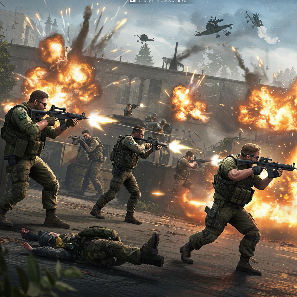 Call of Duty Mobile Clan Names
