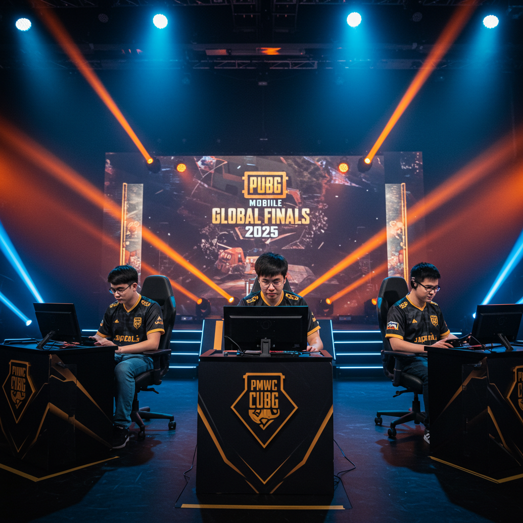 PUBG Mobile Team Names