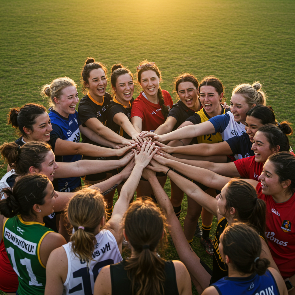 Girls Team Names