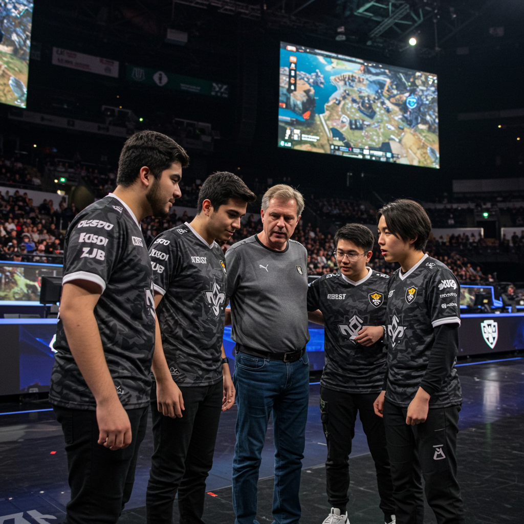 Apex Legends Team Names